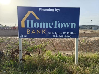 Exterior Signage Photo